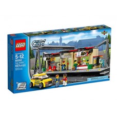 60050 CITY Train Station 